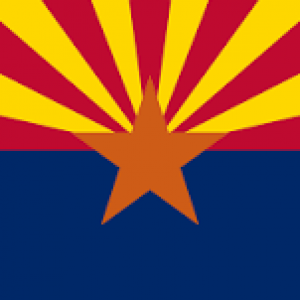 Tite Loan State of Arizona Flag